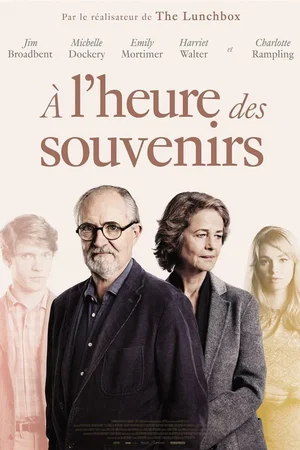 Photo du film : The Sense of an Ending