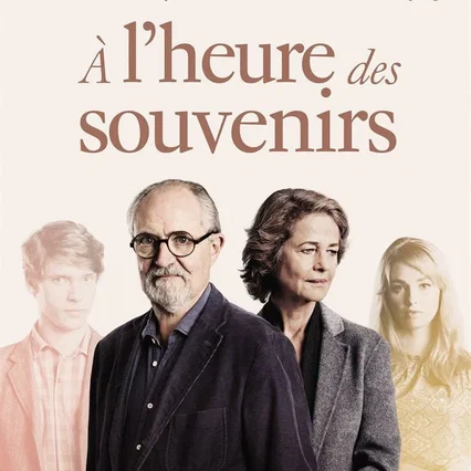 Miniature photo du film : The Sense of an Ending