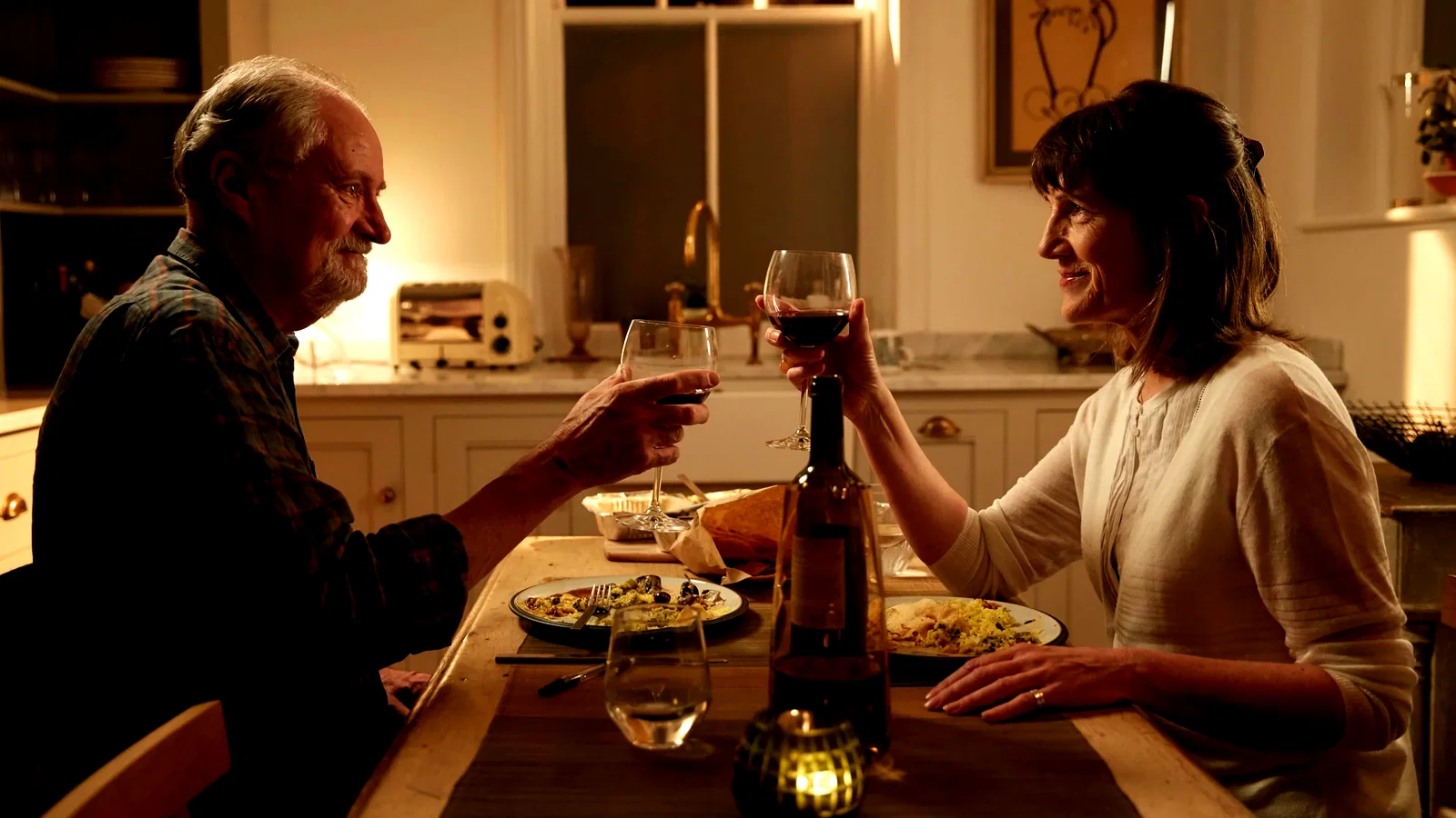 Photo du film : The Sense of an Ending