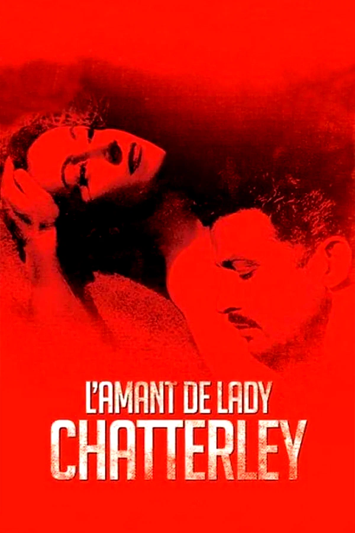 Affiche du film : L'Amant de lady Chatterley