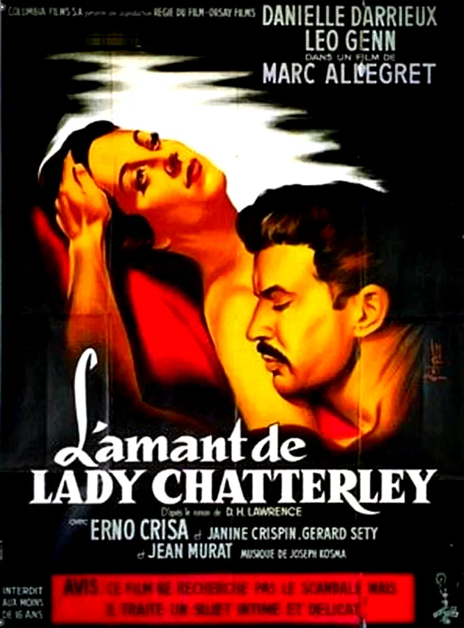 Photo du film : L'Amant de lady Chatterley