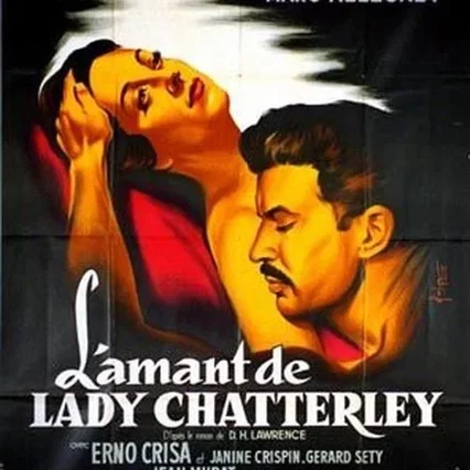 Miniature photo du film : L'Amant de lady Chatterley