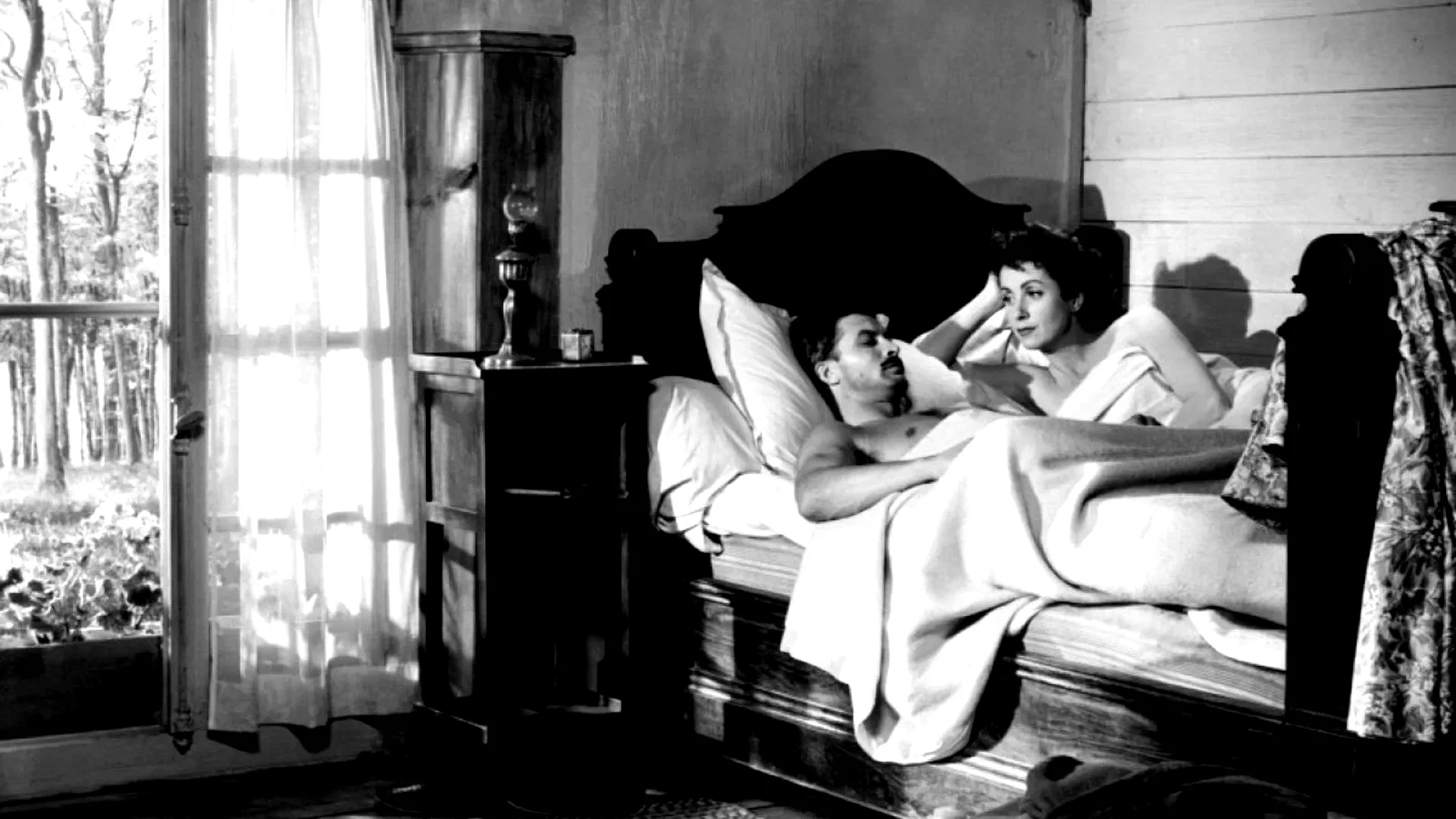 Photo du film : L'Amant de lady Chatterley