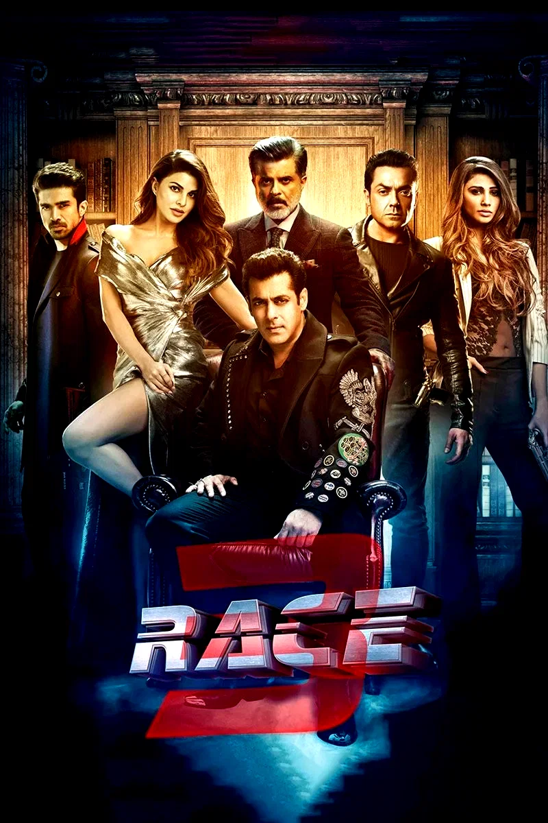 Affiche du film : Race 3