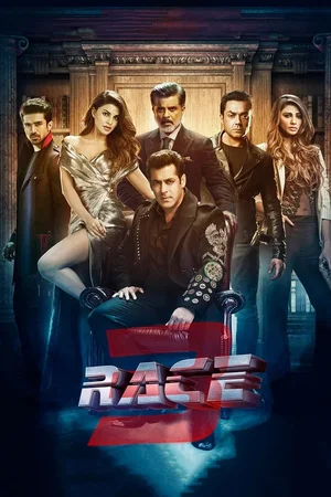 Affiche du film : Race 3