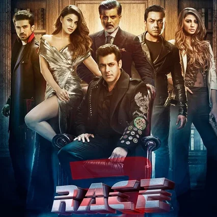 Miniature photo du film : Race 3