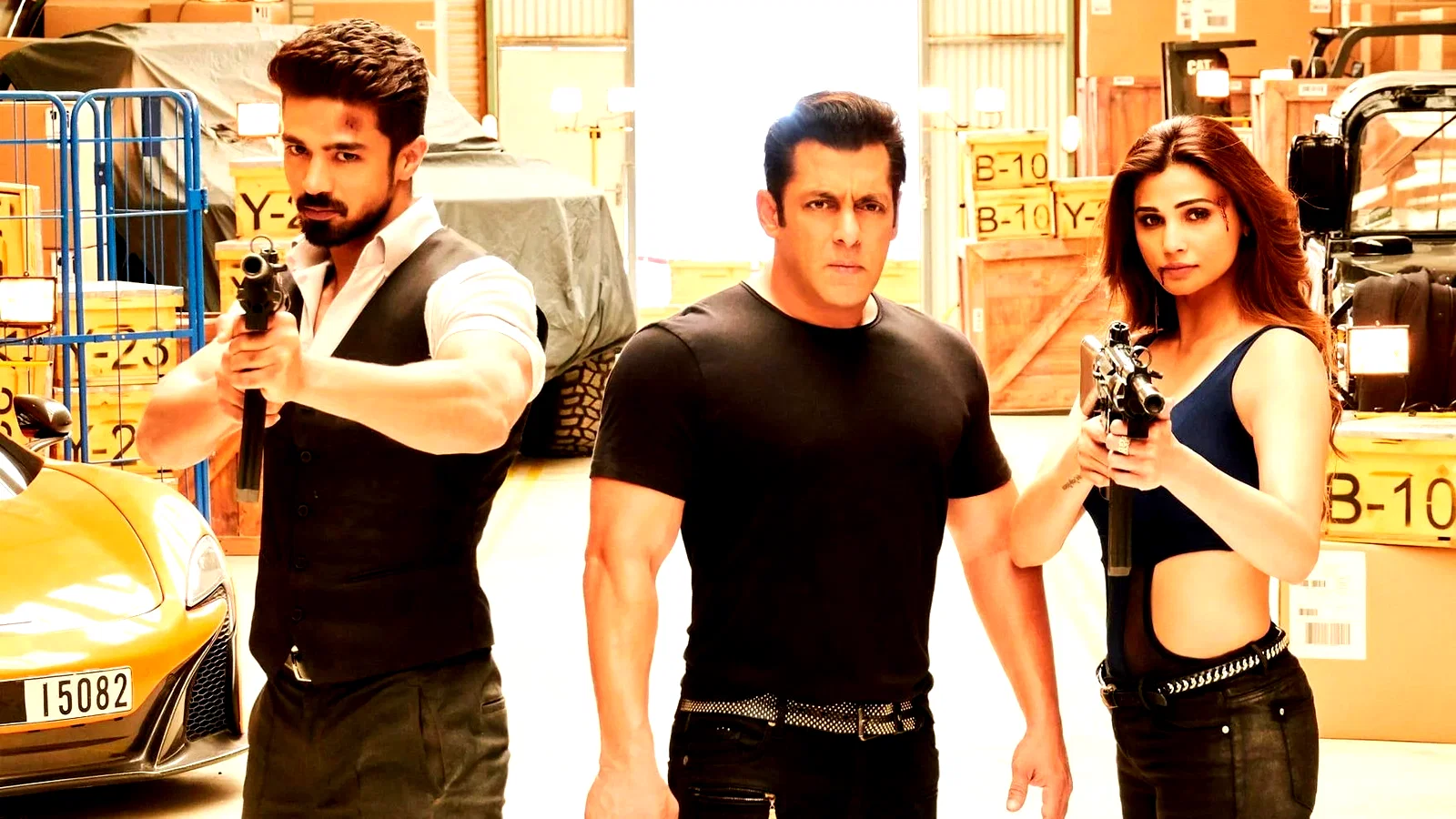 Photo 2 du film : Race 3
