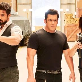 Photo du film : Race 3