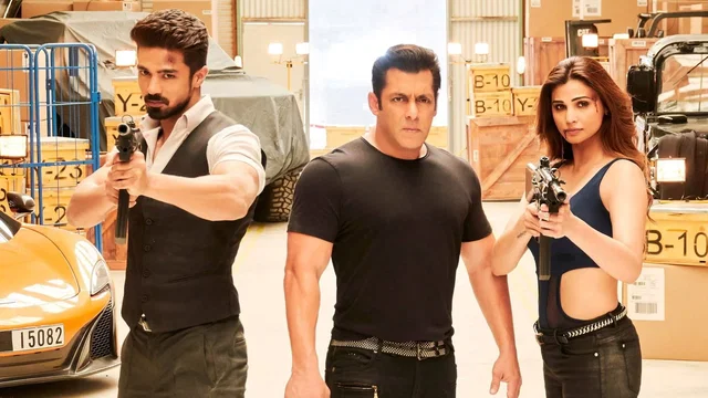 Photo 2 du film : Race 3