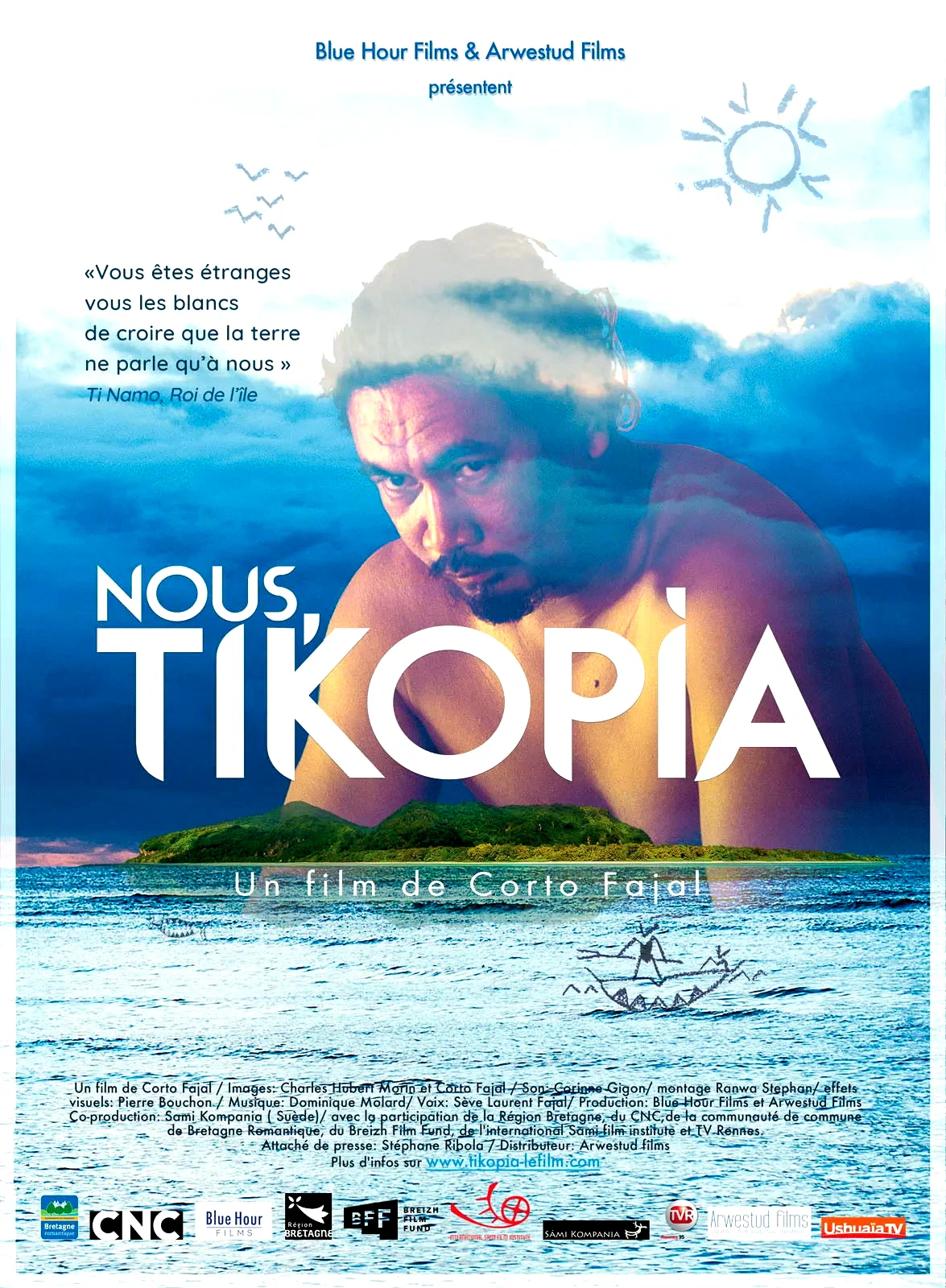 Photo 2 du film : Nous, Tikopia