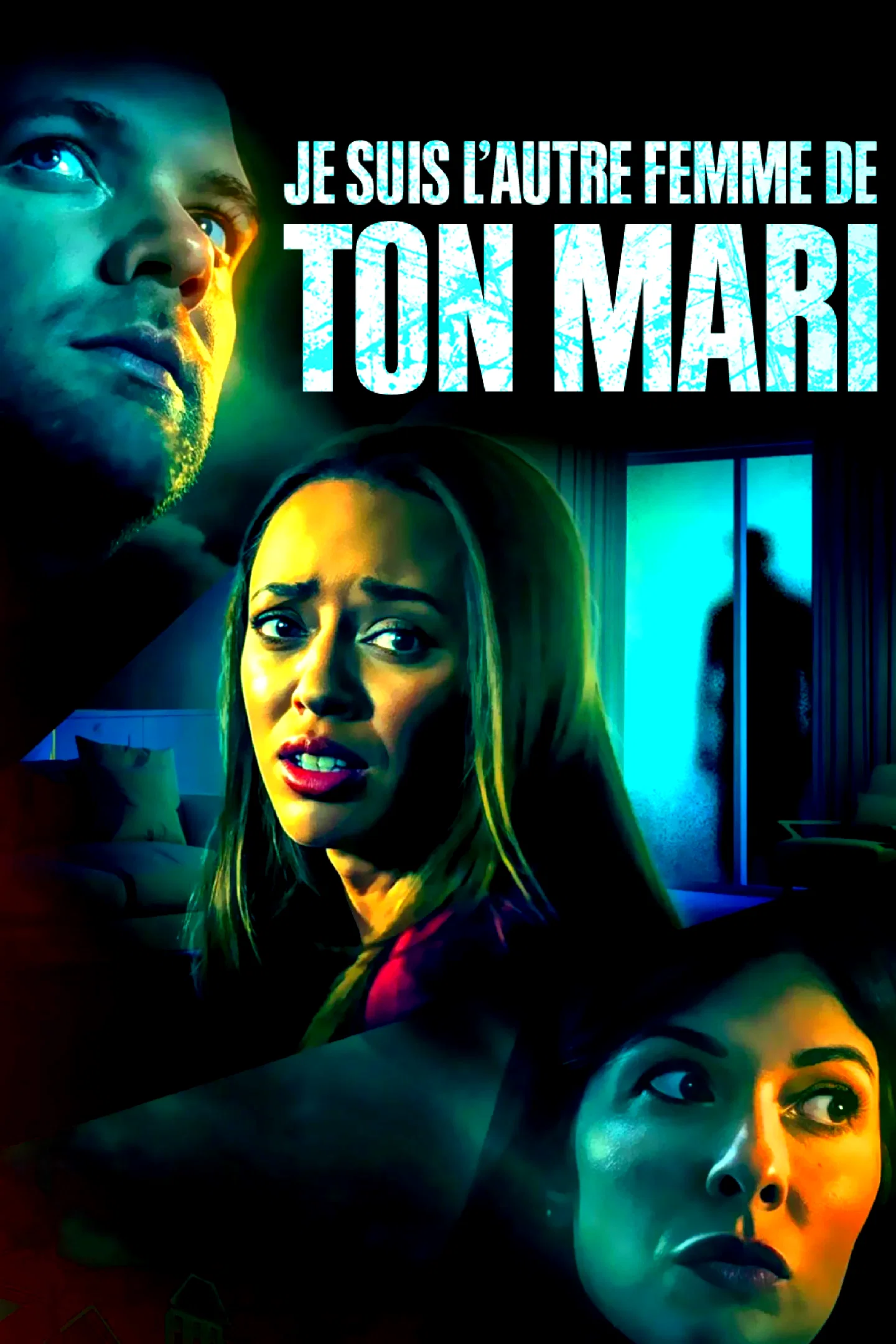 Affiche du film : Je suis l'autre femme de ton mari