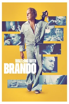 Affiche du film = Waltzing with Brando