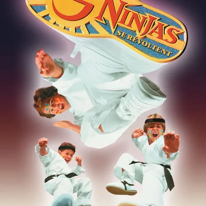 Miniature photo du film : Ninja Kids 3 : Les 3 Ninjas se révoltent