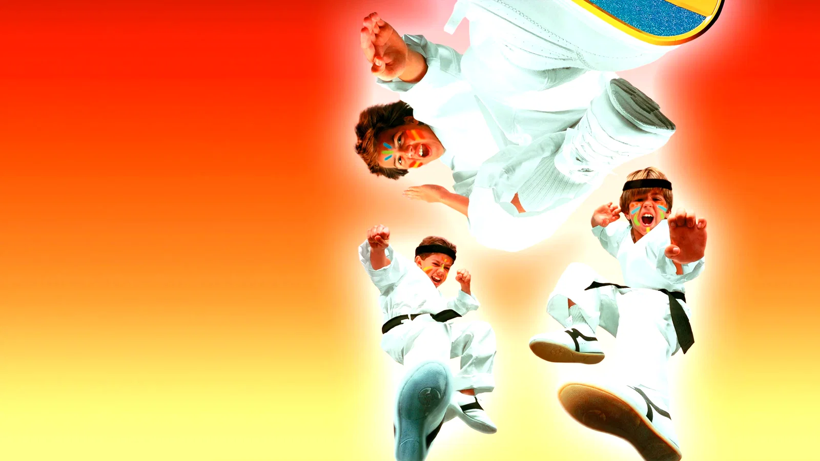 Photo du film : Ninja Kids 3 : Les 3 Ninjas se révoltent