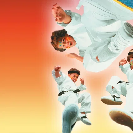 Miniature photo du film : Ninja Kids 3 : Les 3 Ninjas se révoltent