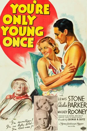 Affiche du film : You're Only Young Once