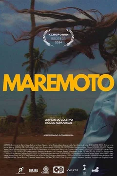 Affiche du film = Maremoto