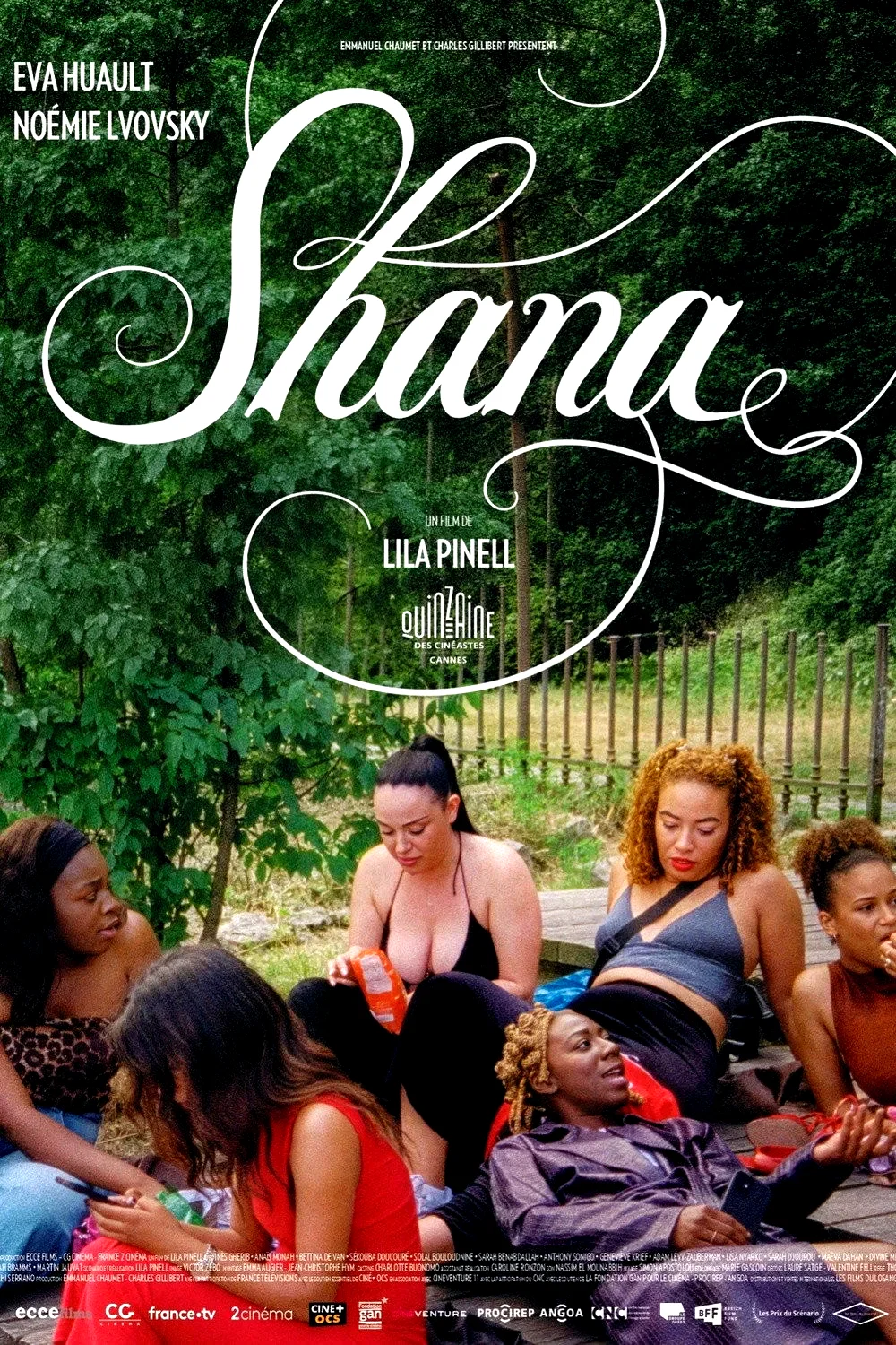 Photo 3 du film : Shana