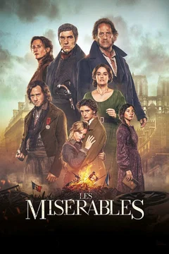 Affiche du film = Les Misérables
