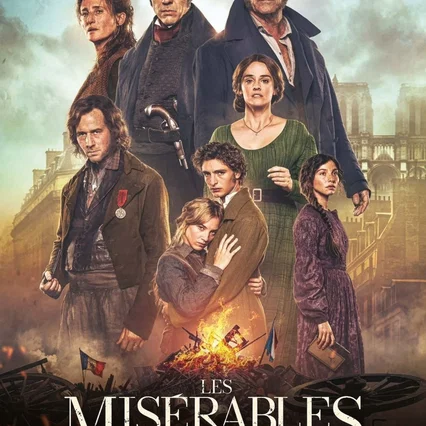 Miniature photo du film : Les Misérables