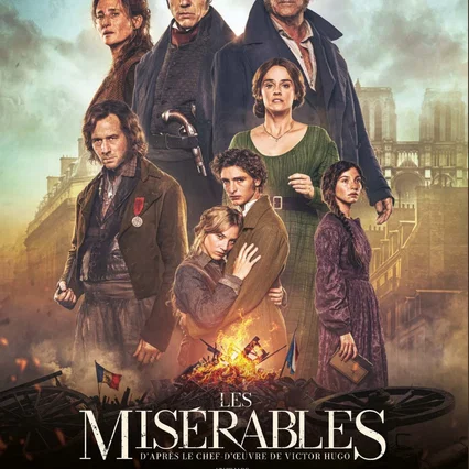 Miniature photo du film : Les Misérables