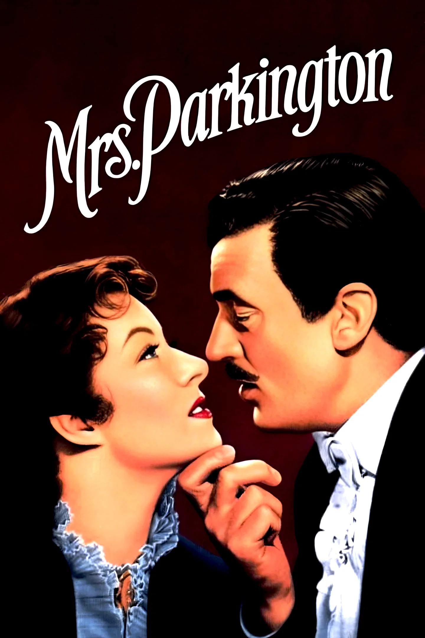 Affiche du film : Madame parkington