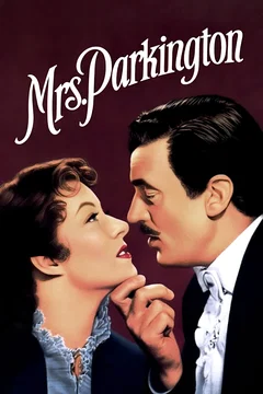 Affiche du film Madame parkington