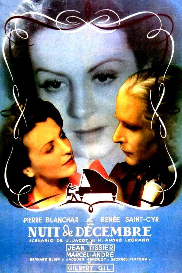 Photo 2 du film : Nuit de decembre
