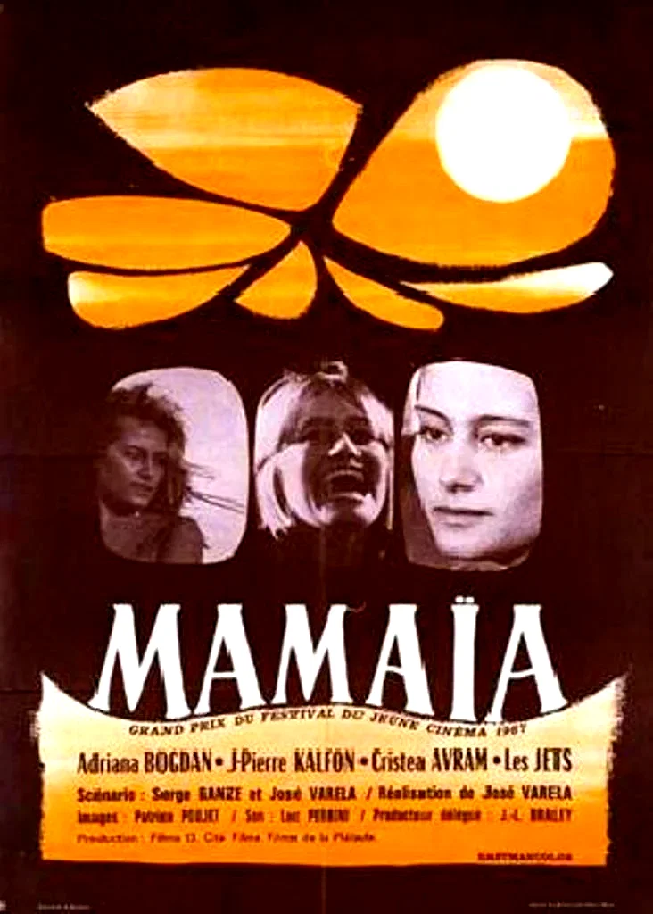 Affiche du film : Mamaia