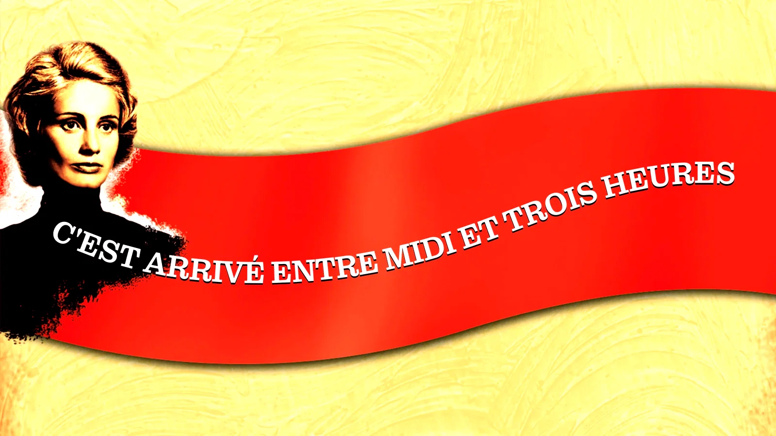 Photo du film : C'est arrive entre midi et trois heur