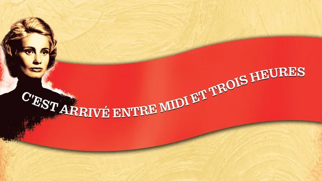 Photo 1 du film : C'est arrive entre midi et trois heur