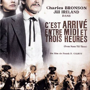 Photo du film : C'est arrive entre midi et trois heur