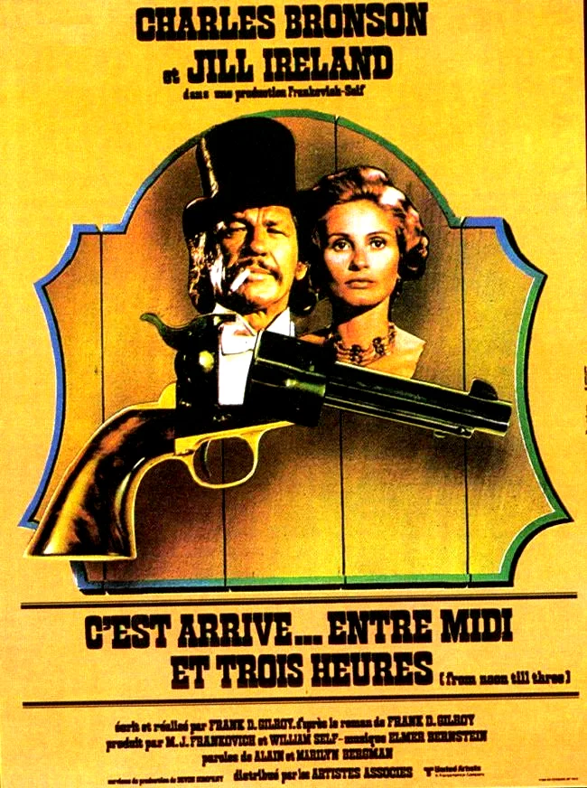Photo du film : C'est arrive entre midi et trois heur