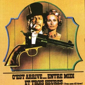 Photo du film : C'est arrive entre midi et trois heur