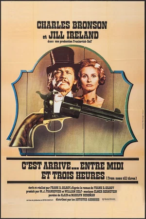 Photo 5 du film : C'est arrive entre midi et trois heur