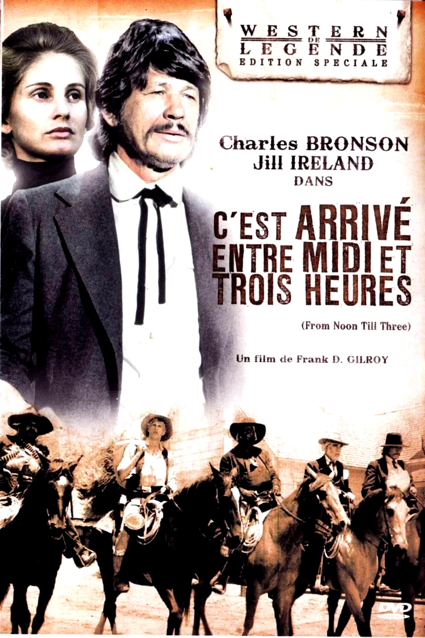 Photo du film : C'est arrive entre midi et trois heur