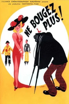 Affiche du film Ne bougez plus