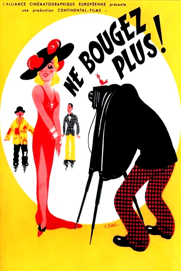 Photo 2 du film : Ne bougez plus