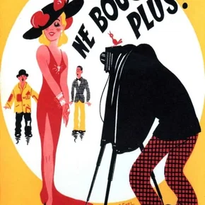 Photo du film : Ne bougez plus
