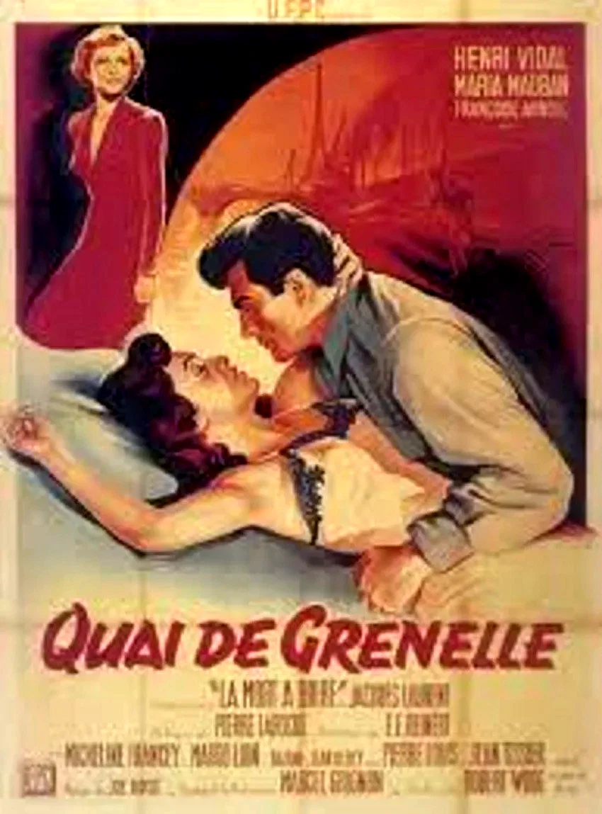 Affiche du film : Quai de Grenelle