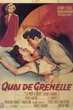 Affiche du film : Quai de Grenelle