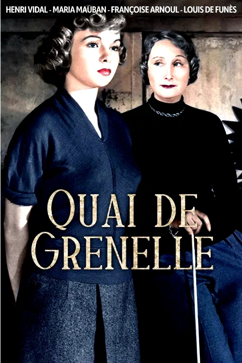 Photo 2 du film : Quai de Grenelle