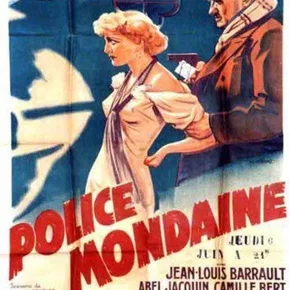 Photo du film : Police mondaine