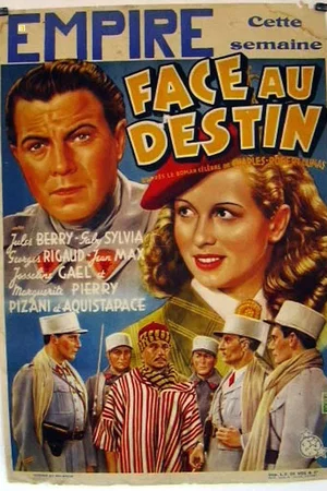 Affiche du film : Face au destin