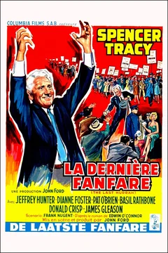 Affiche du film La dernière fanfare