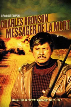 Affiche du film Le messager de la mort