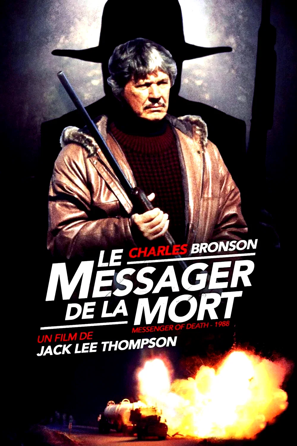 Photo 2 du film : Le messager de la mort