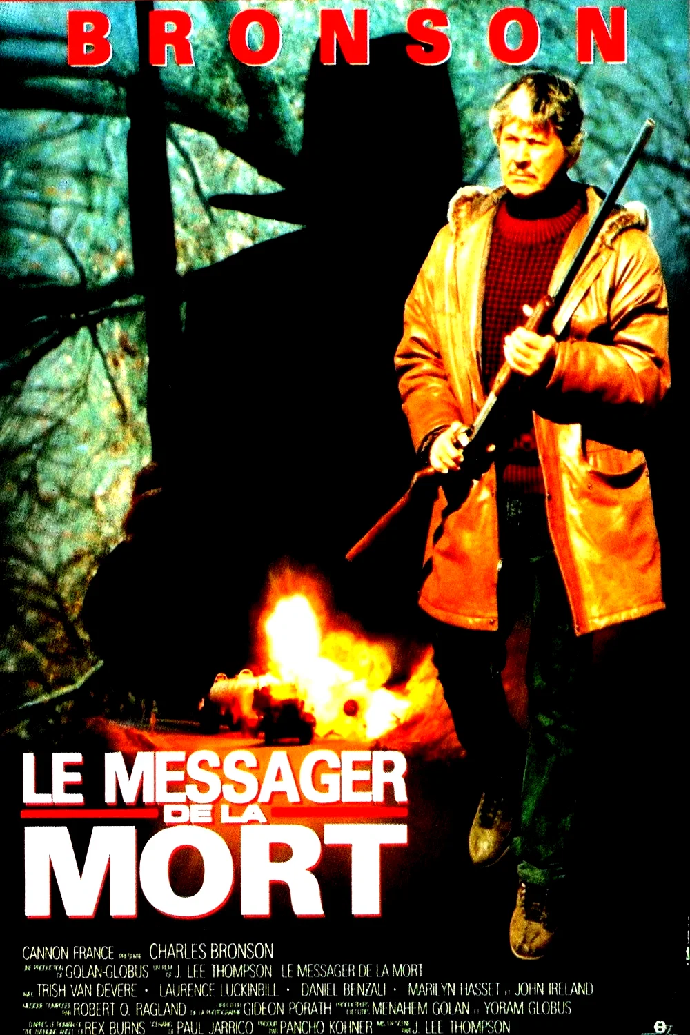 Photo 3 du film : Le messager de la mort