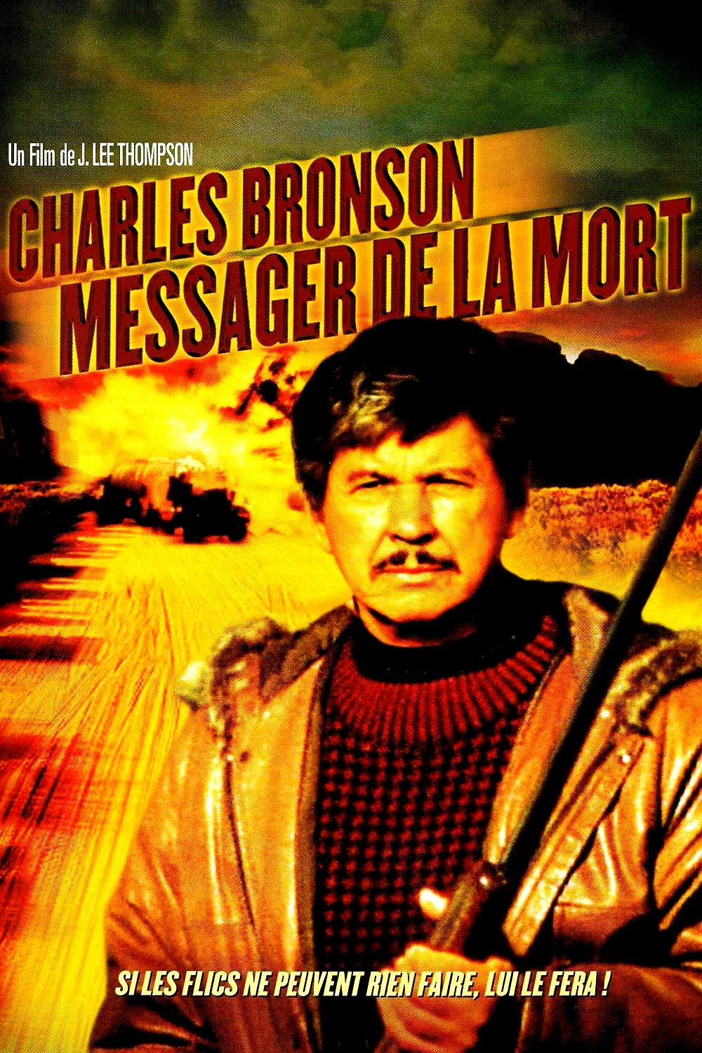 Photo 4 du film : Le messager de la mort
