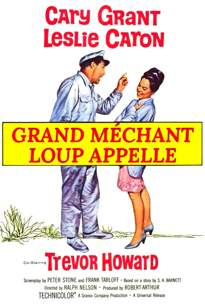 Photo du film : Le grand mechant loup appelle